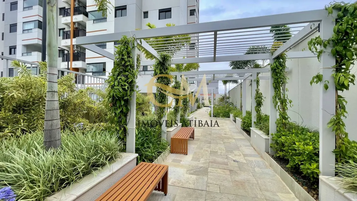 Foto 4 de Apartamento com 2 quartos à venda, 89m2 em Alvinópolis, Atibaia - SP