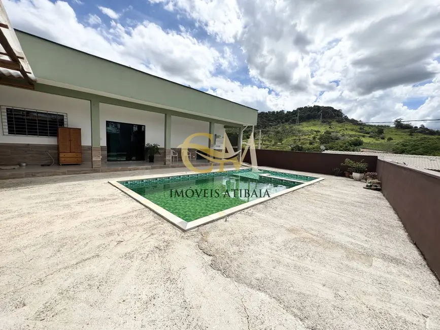 Foto 1 de Casa com 1 quarto à venda, 498m2 em Estância Santa Maria do Laranjal, Atibaia - SP