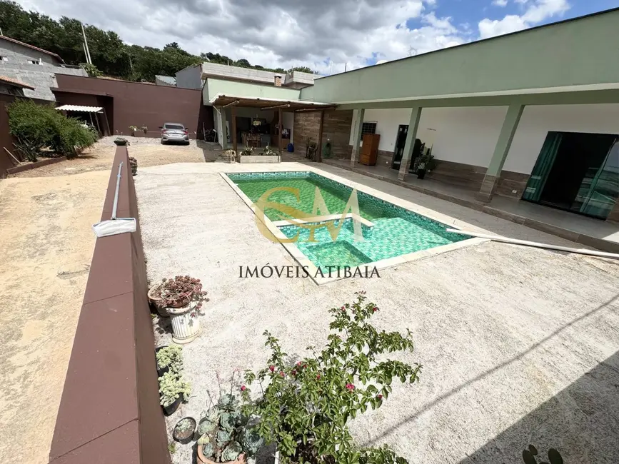 Foto 2 de Casa com 1 quarto à venda, 498m2 em Estância Santa Maria do Laranjal, Atibaia - SP