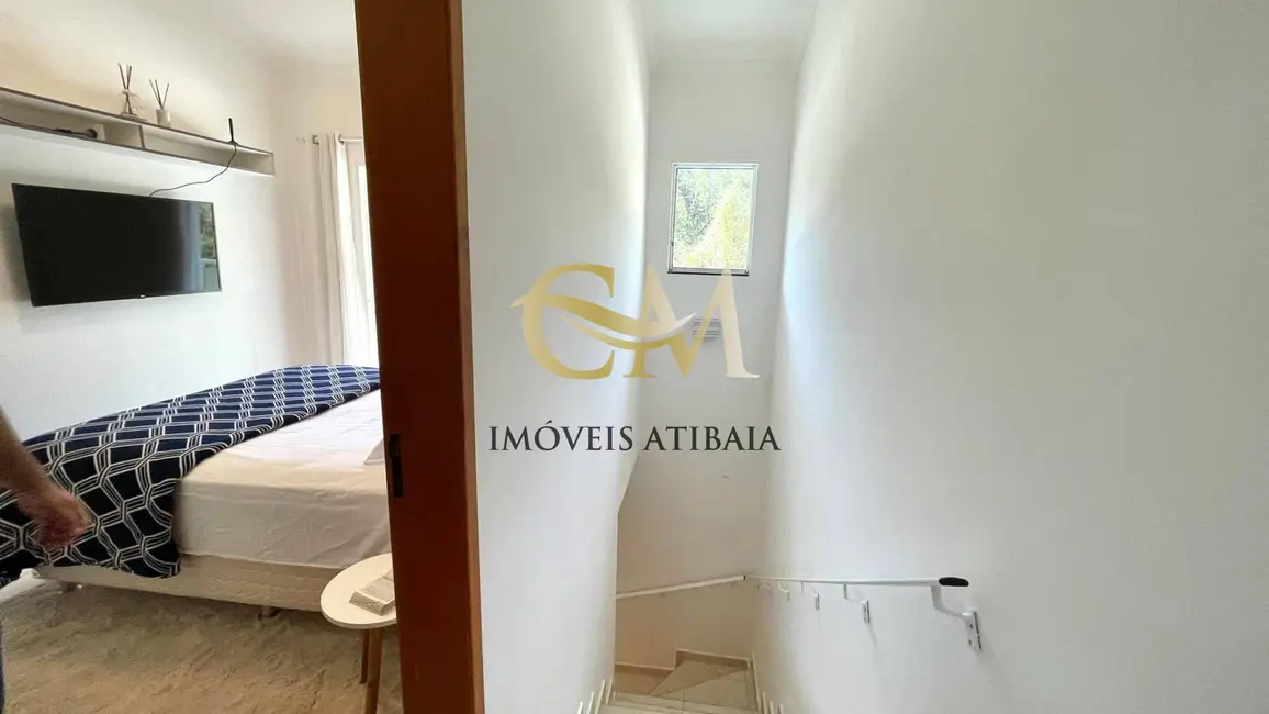 Foto 9 de Casa de Condomínio com 2 quartos à venda, 84m2 em Centro, Atibaia - SP