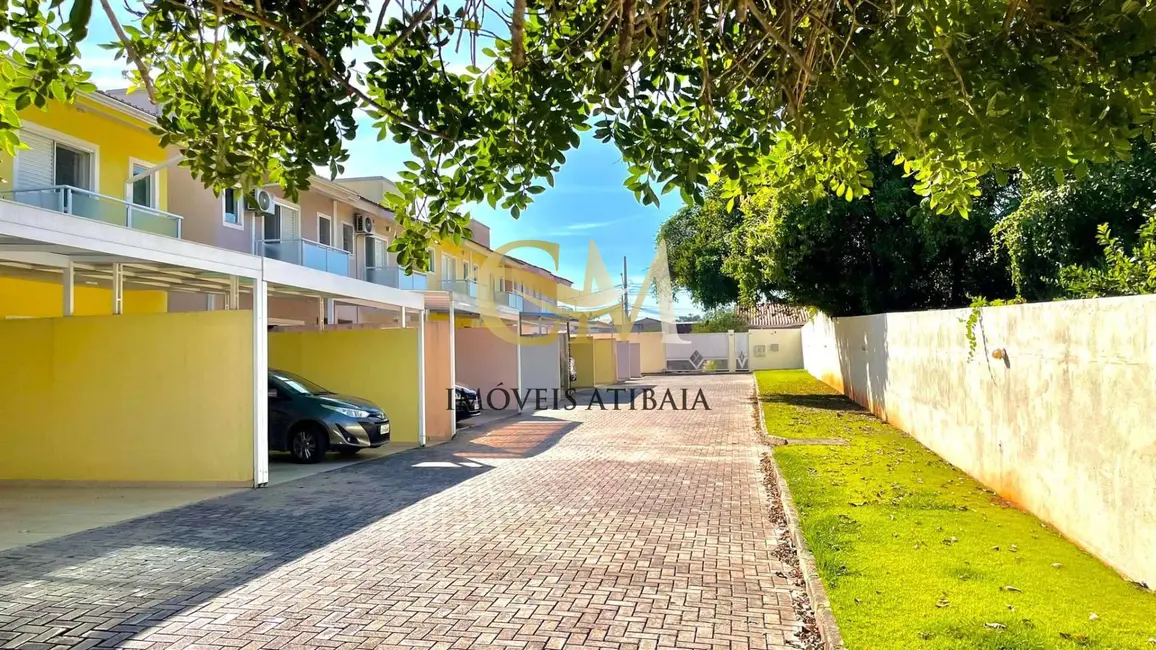 Foto 2 de Casa de Condomínio com 2 quartos à venda, 84m2 em Centro, Atibaia - SP