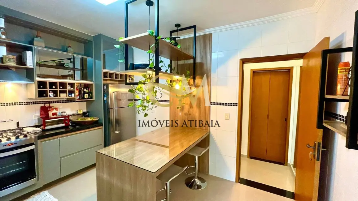 Foto 6 de Casa de Condomínio com 2 quartos à venda, 84m2 em Centro, Atibaia - SP