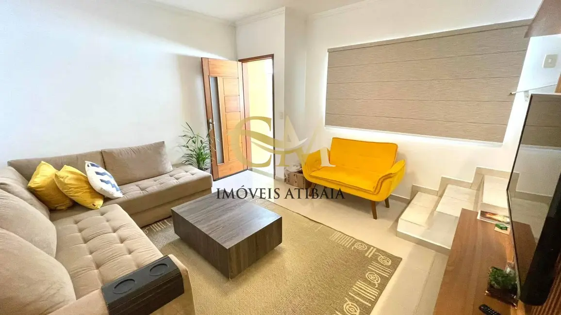Foto 4 de Casa de Condomínio com 2 quartos à venda, 84m2 em Centro, Atibaia - SP