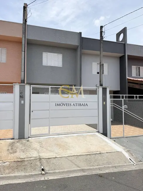 Foto 1 de Casa com 2 quartos à venda, 60m2 em Jardim Colonial, Atibaia - SP