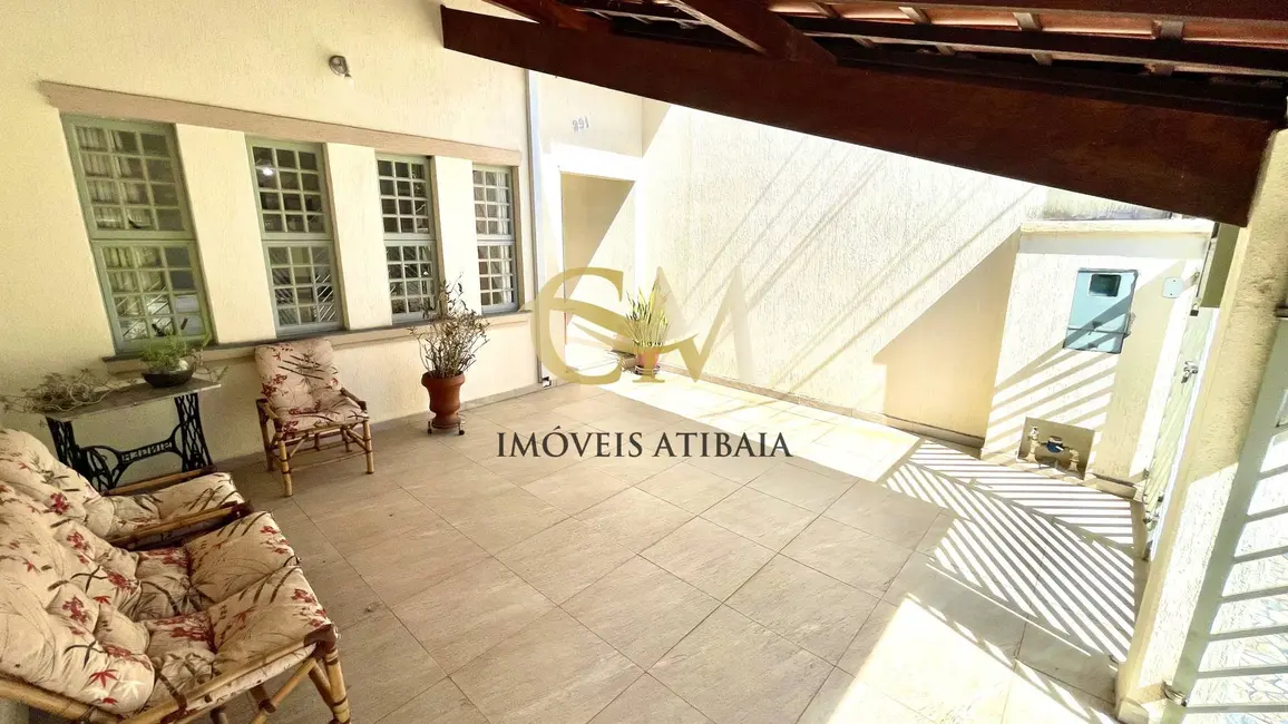 Foto 2 de Casa com 2 quartos à venda, 120m2 em Centro, Atibaia - SP