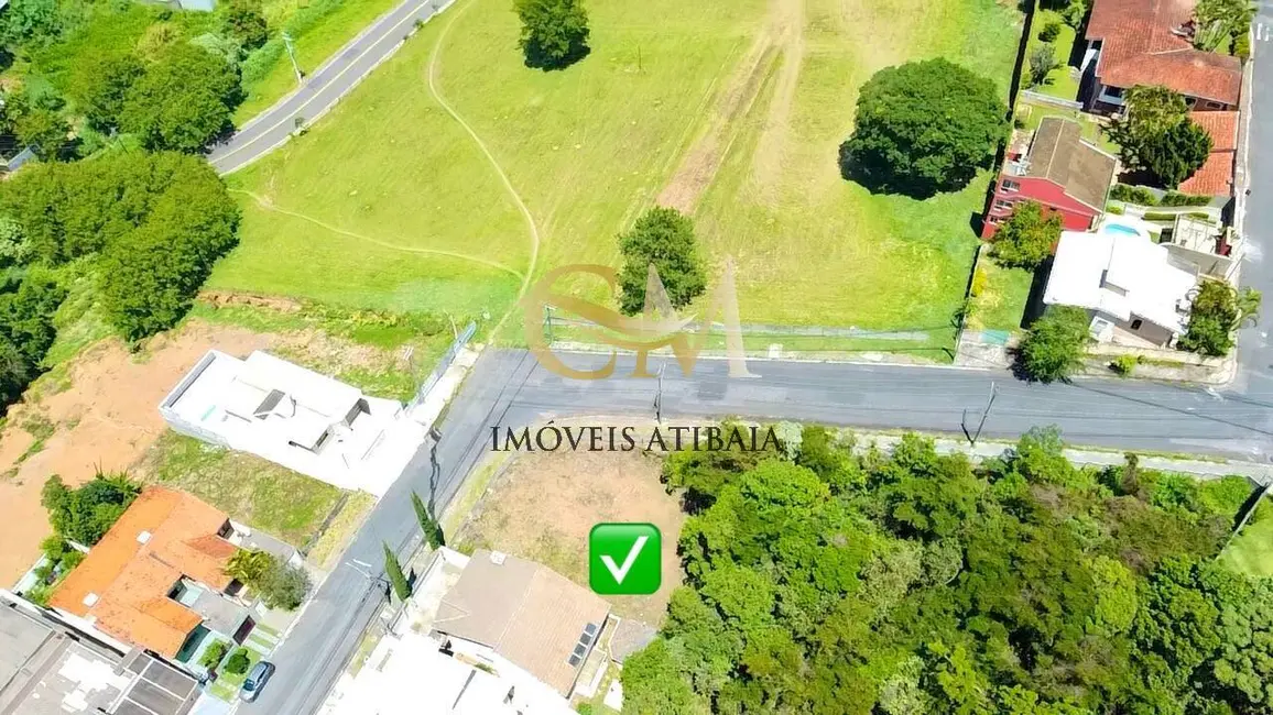 Foto 1 de Terreno / Lote à venda, 500m2 em Cidade Satélite, Atibaia - SP