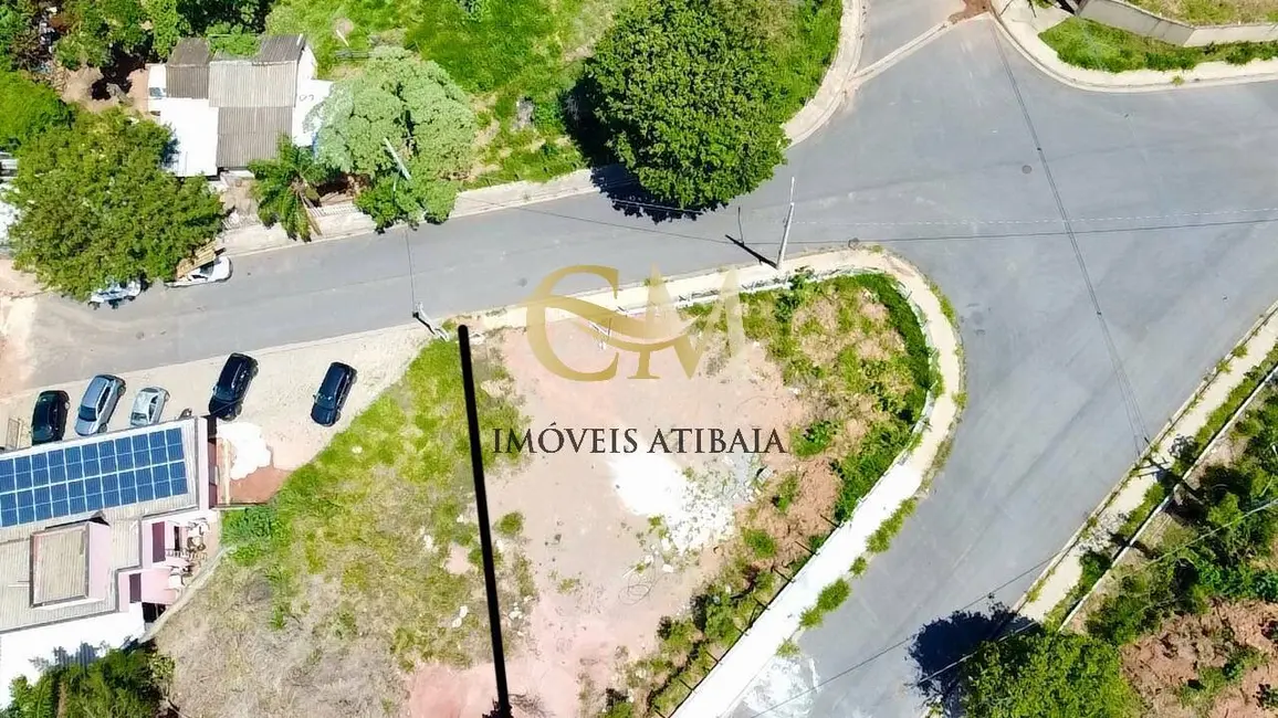 Foto 5 de Terreno / Lote à venda, 649m2 em Cidade Satélite, Atibaia - SP