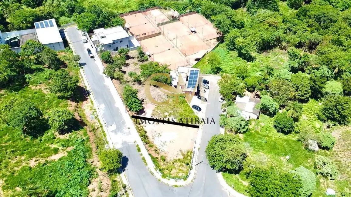 Foto 1 de Terreno / Lote à venda, 649m2 em Cidade Satélite, Atibaia - SP