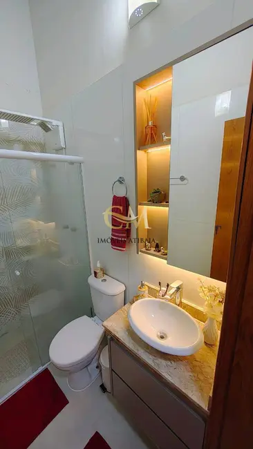 Foto 7 de Casa de Condomínio com 2 quartos à venda, 67m2 em Jardim Colonial, Atibaia - SP