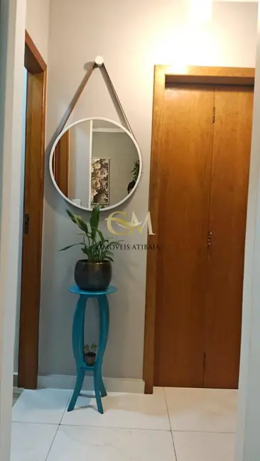 Foto 8 de Casa de Condomínio com 2 quartos à venda, 67m2 em Jardim Colonial, Atibaia - SP