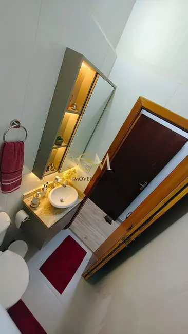 Foto 6 de Casa de Condomínio com 2 quartos à venda, 67m2 em Jardim Colonial, Atibaia - SP