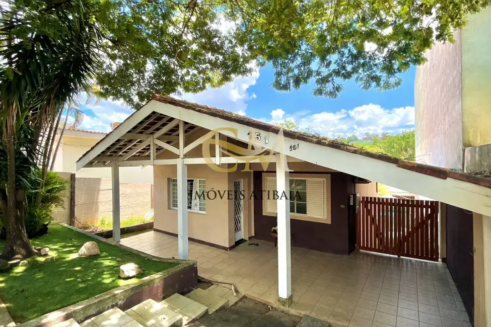 Foto 1 de Casa com 3 quartos à venda, 300m2 em Alvinópolis, Atibaia - SP