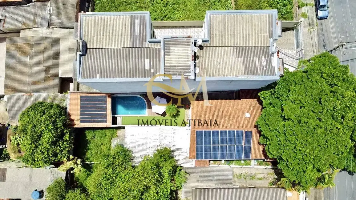 Foto 4 de Casa com 3 quartos à venda, 300m2 em Alvinópolis, Atibaia - SP