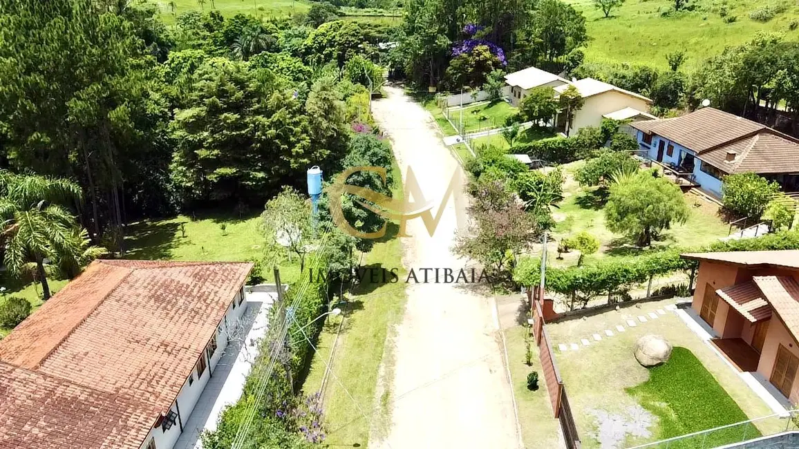 Foto 6 de Terreno / Lote à venda, 502m2 em Marmeleiro, Atibaia - SP