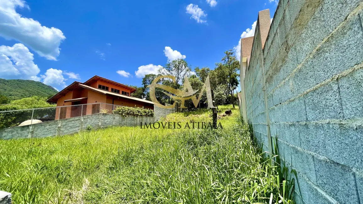 Foto 4 de Terreno / Lote à venda, 502m2 em Marmeleiro, Atibaia - SP