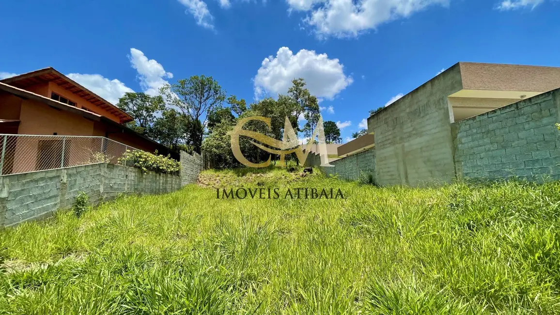Foto 1 de Terreno / Lote à venda, 502m2 em Marmeleiro, Atibaia - SP