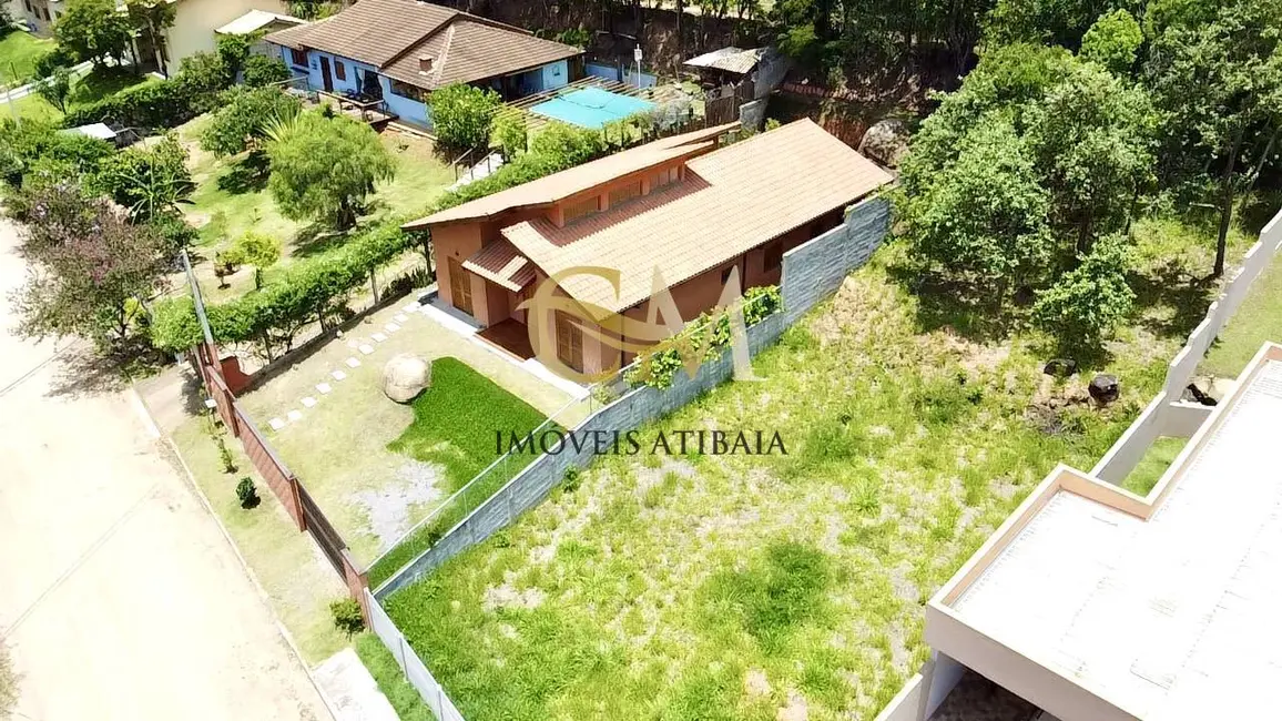 Foto 2 de Terreno / Lote à venda, 502m2 em Marmeleiro, Atibaia - SP