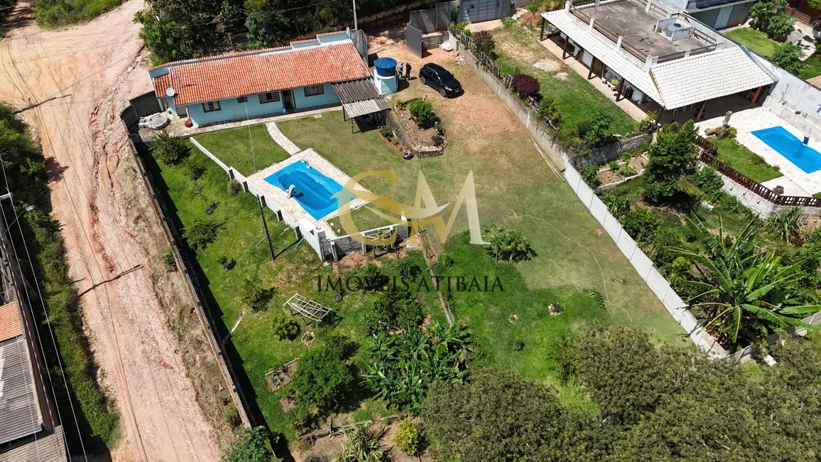 Foto 8 de Casa com 2 quartos à venda, 1000m2 em Portão, Atibaia - SP