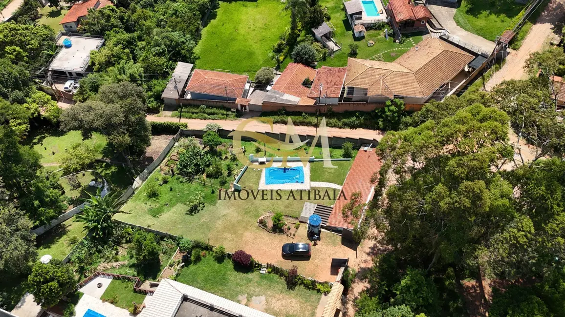Foto 4 de Casa com 2 quartos à venda, 1000m2 em Portão, Atibaia - SP