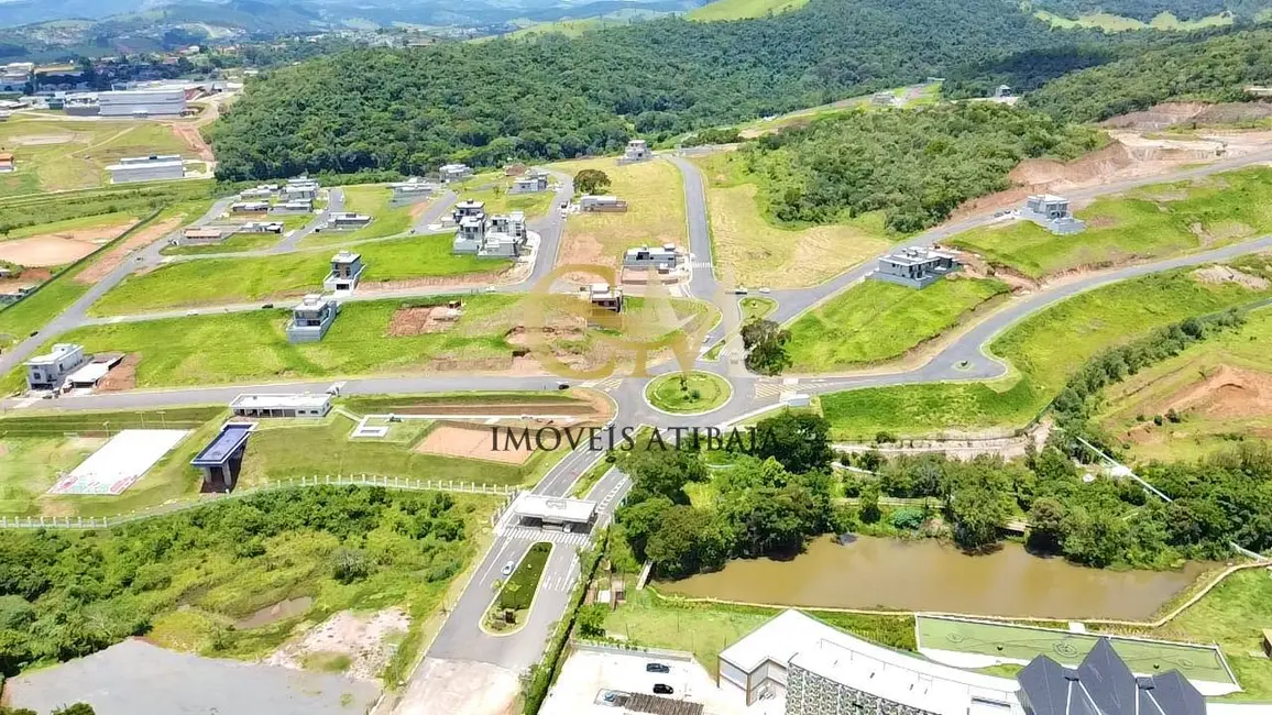 Foto 7 de Lote de Condomínio à venda, 300m2 em Laranja Azeda, Atibaia - SP
