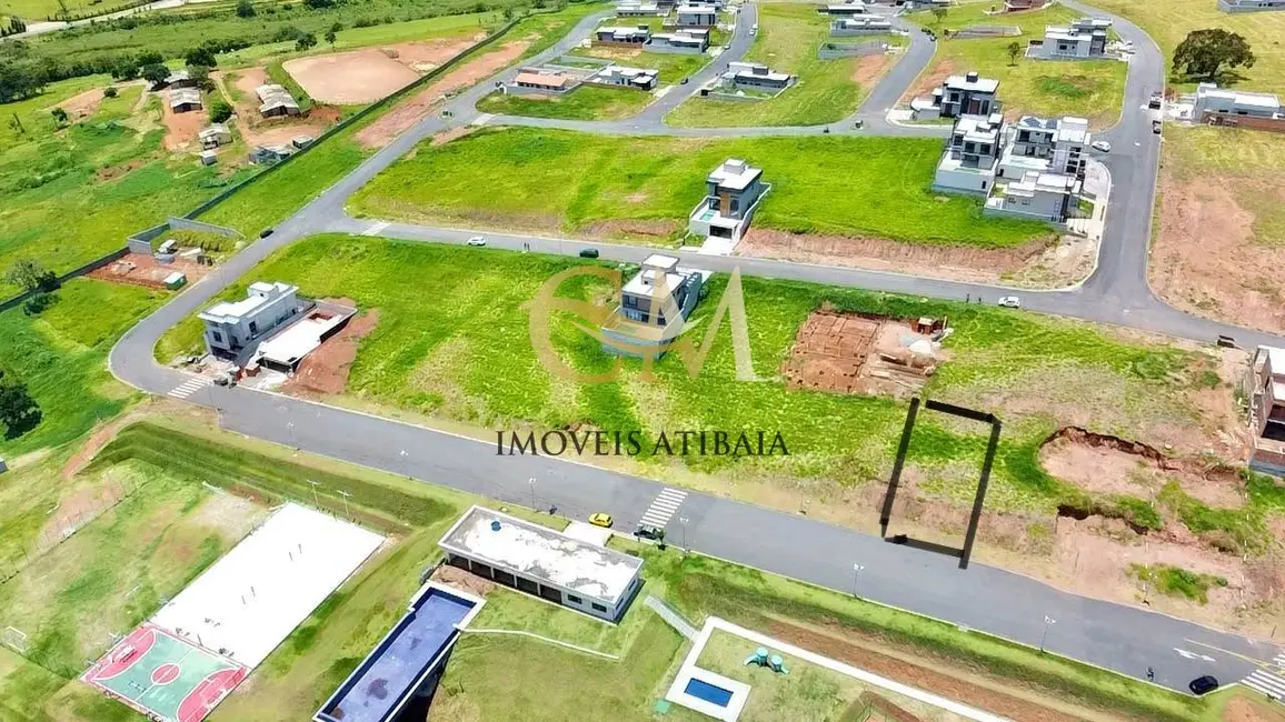 Foto 4 de Lote de Condomínio à venda, 300m2 em Laranja Azeda, Atibaia - SP