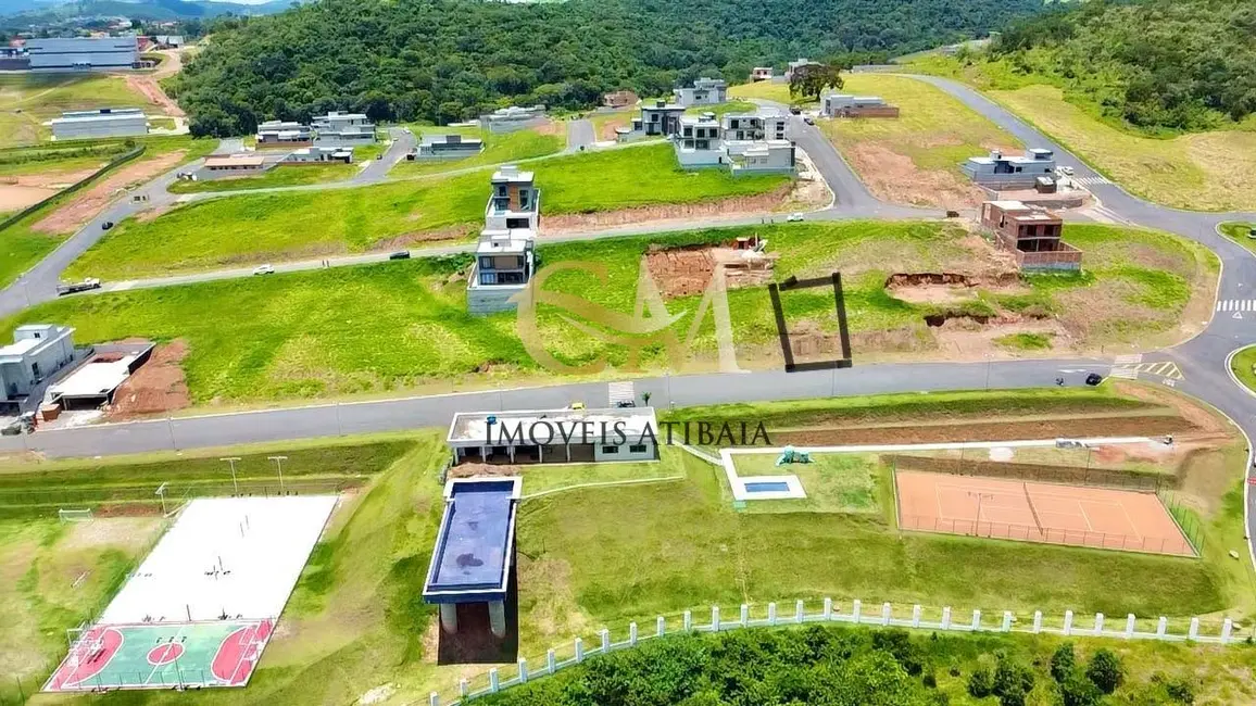 Foto 5 de Lote de Condomínio à venda, 300m2 em Laranja Azeda, Atibaia - SP