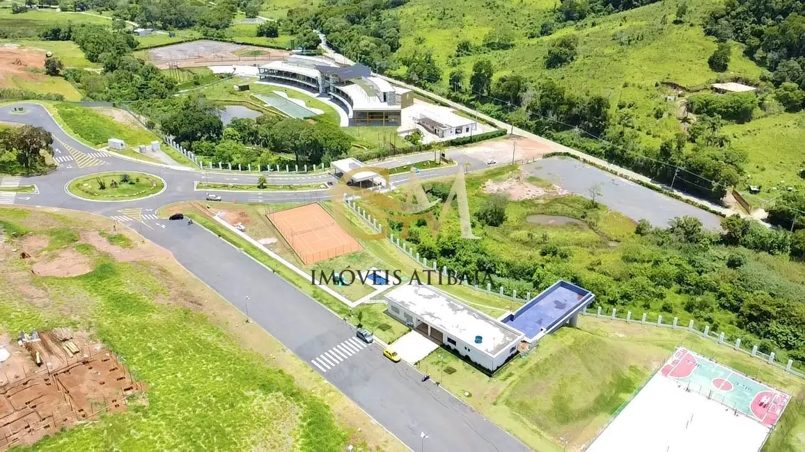 Foto 4 de Lote de Condomínio à venda, 600m2 em Laranja Azeda, Atibaia - SP