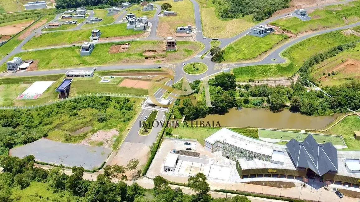 Foto 1 de Lote de Condomínio à venda, 600m2 em Laranja Azeda, Atibaia - SP