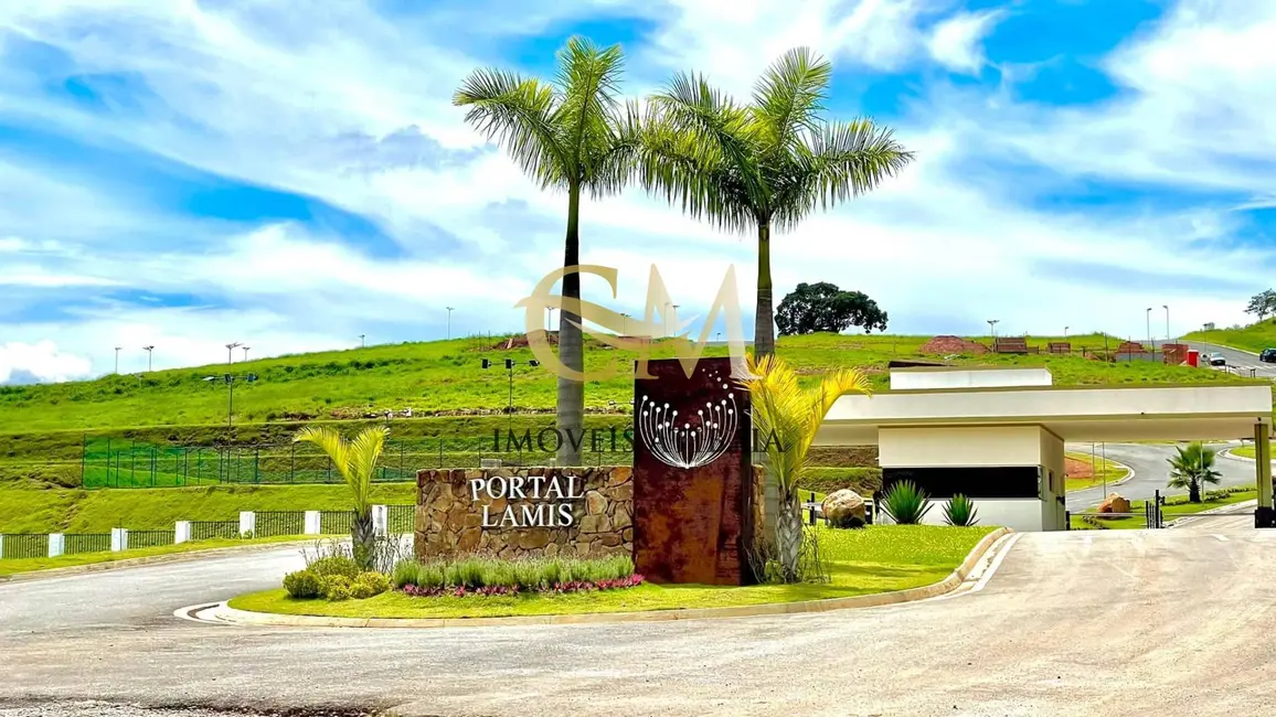 Foto 8 de Lote de Condomínio à venda, 600m2 em Laranja Azeda, Atibaia - SP