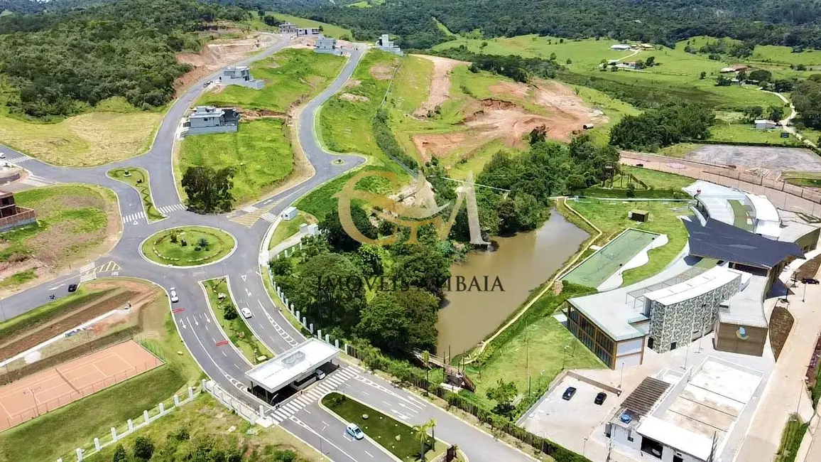Foto 5 de Lote de Condomínio à venda, 600m2 em Laranja Azeda, Atibaia - SP