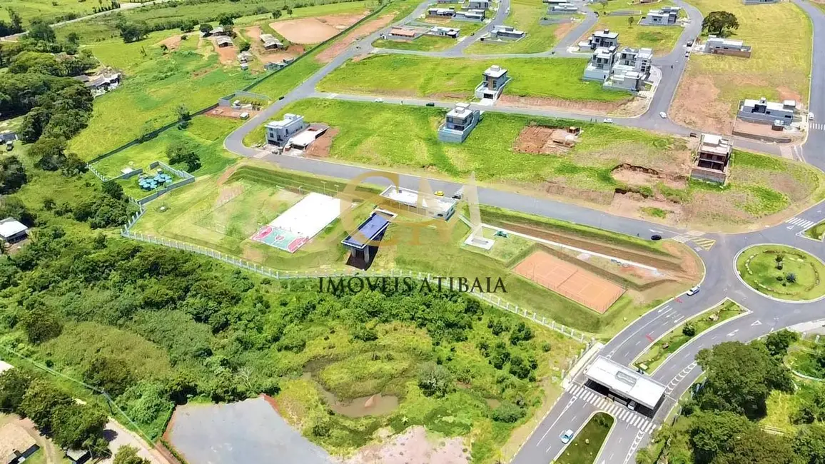 Foto 7 de Lote de Condomínio à venda, 600m2 em Laranja Azeda, Atibaia - SP