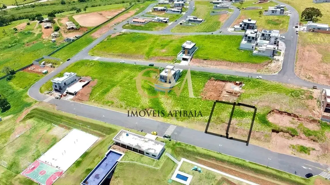 Foto 3 de Lote de Condomínio à venda, 600m2 em Laranja Azeda, Atibaia - SP