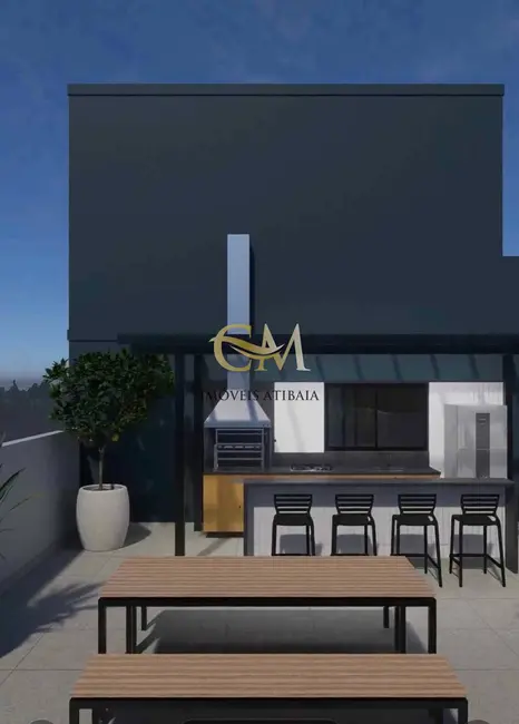 Foto 6 de Apartamento com 2 quartos à venda, 66m2 em Nova Cerejeira, Atibaia - SP