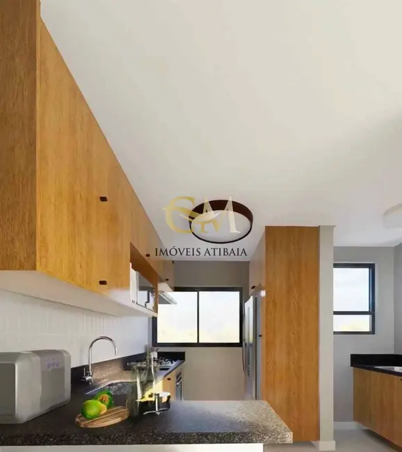 Foto 5 de Apartamento com 2 quartos à venda, 66m2 em Nova Cerejeira, Atibaia - SP