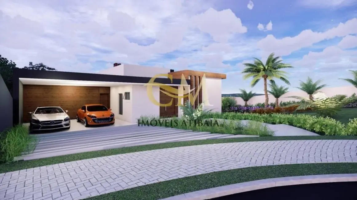 Foto 1 de Casa de Condomínio com 3 quartos à venda, 1310m2 em Loteamento Fazenda Santana, Atibaia - SP