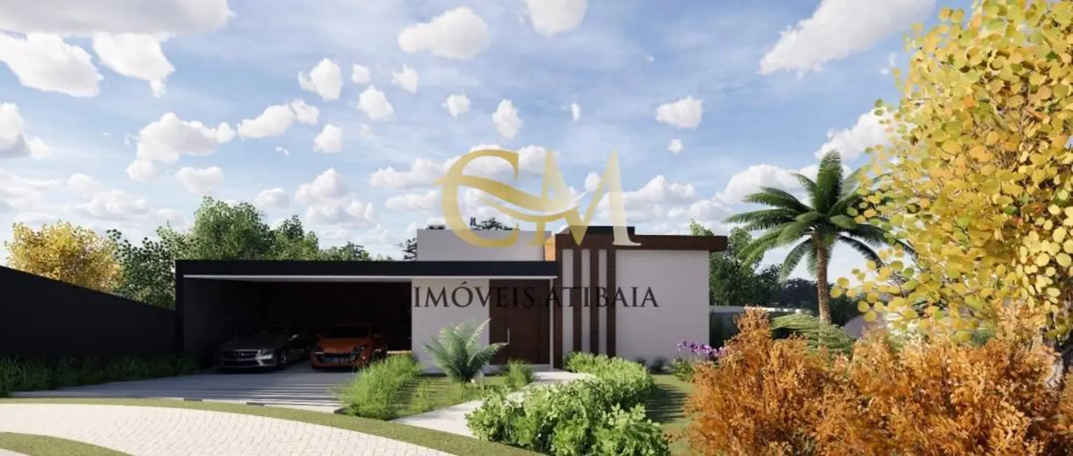 Foto 2 de Casa de Condomínio com 3 quartos à venda, 1310m2 em Loteamento Fazenda Santana, Atibaia - SP