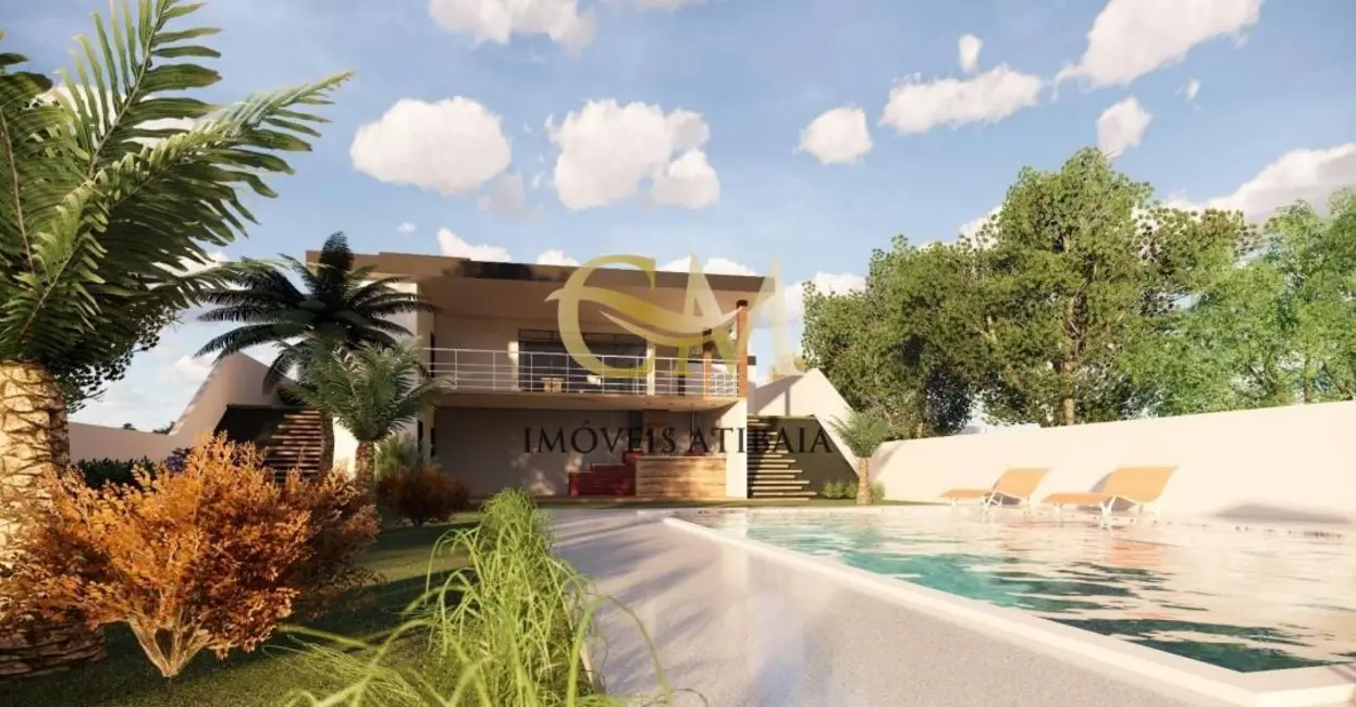 Foto 5 de Casa de Condomínio com 3 quartos à venda, 1310m2 em Loteamento Fazenda Santana, Atibaia - SP