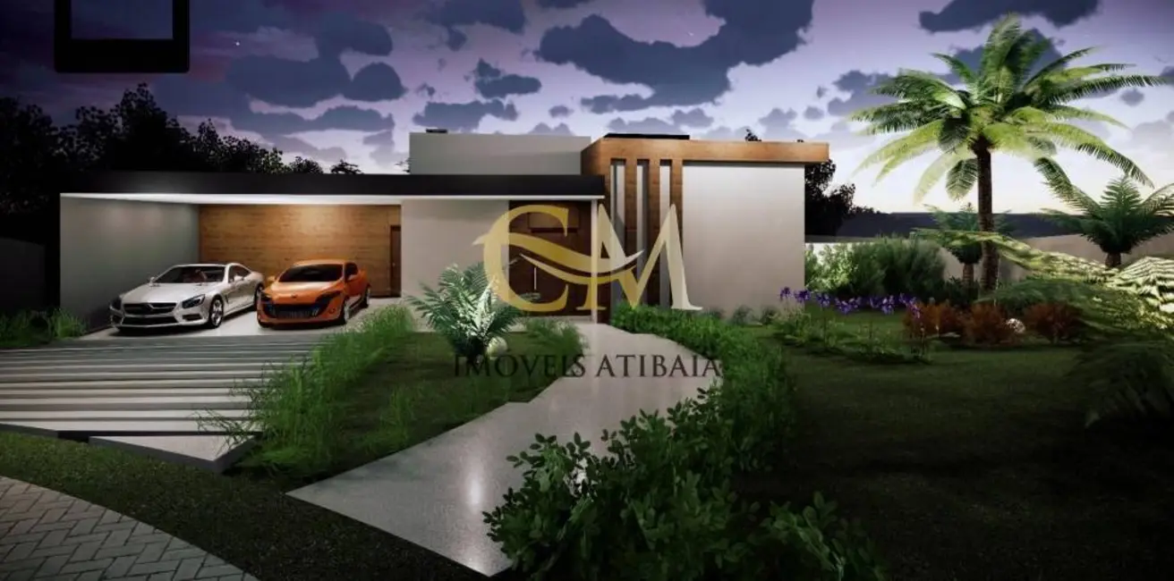 Foto 6 de Casa de Condomínio com 3 quartos à venda, 1310m2 em Loteamento Fazenda Santana, Atibaia - SP