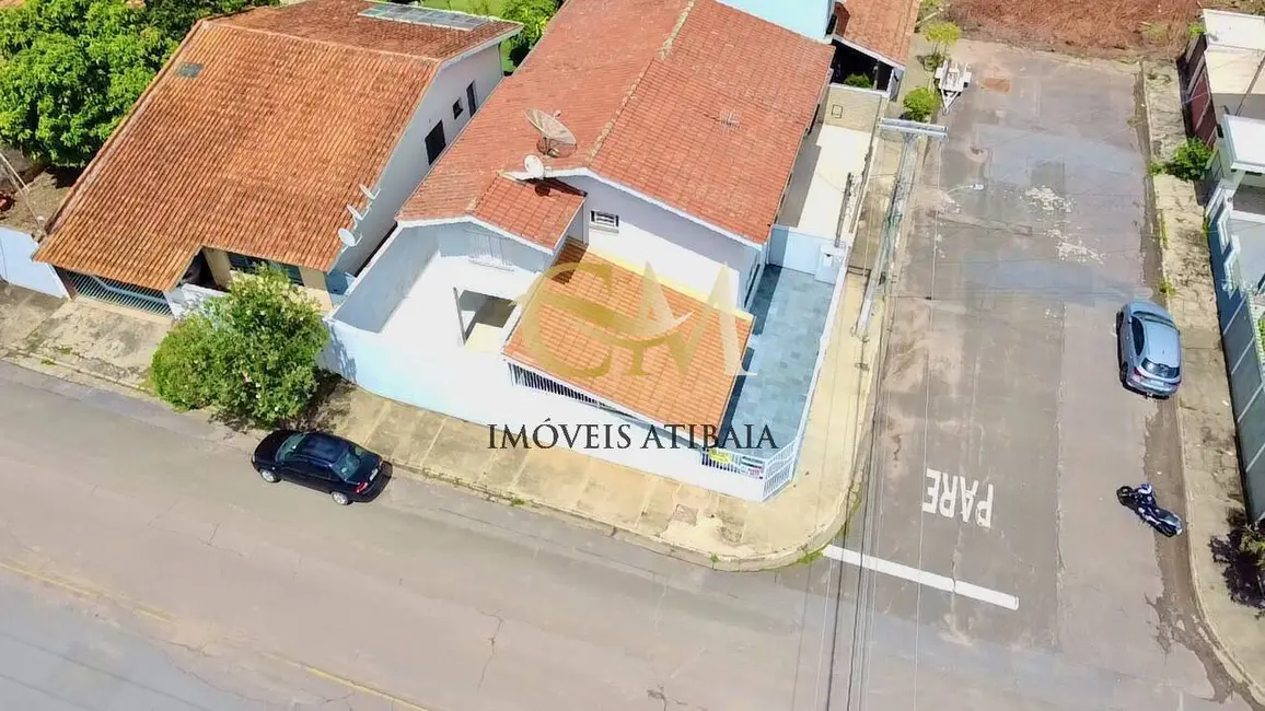 Foto 4 de Casa com 3 quartos à venda, 148m2 em Centro, Atibaia - SP