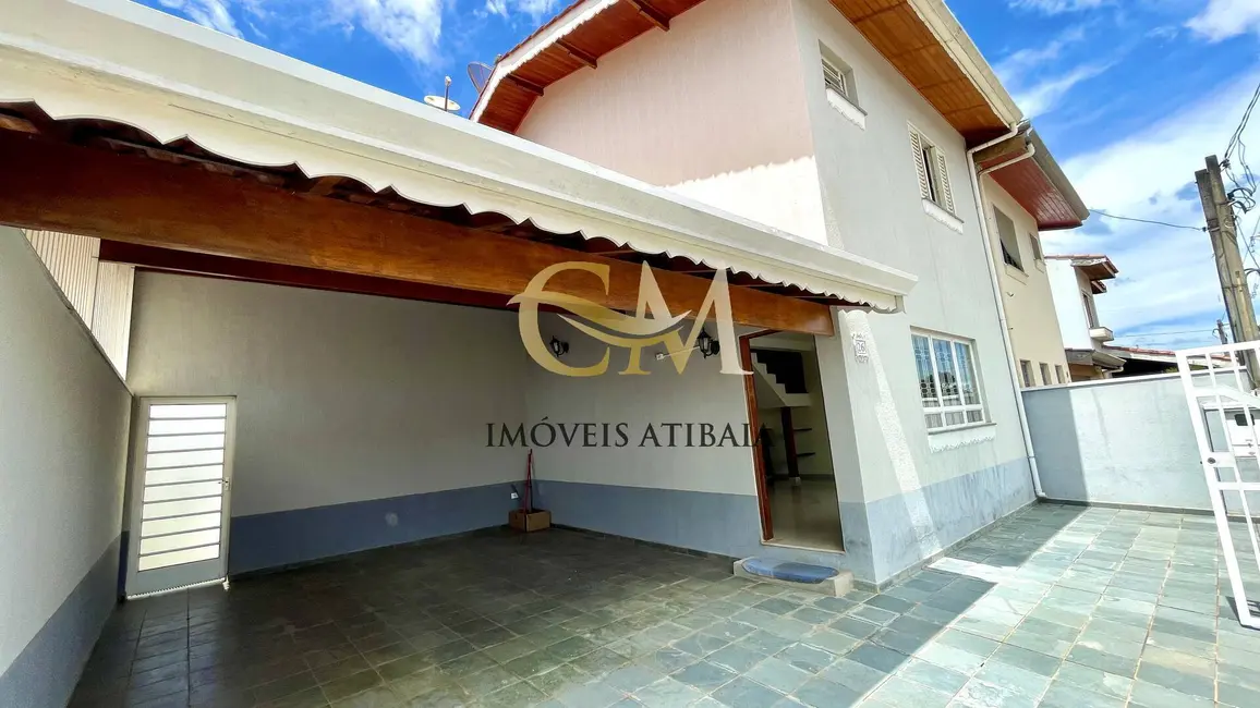 Foto 5 de Casa com 3 quartos à venda, 148m2 em Centro, Atibaia - SP