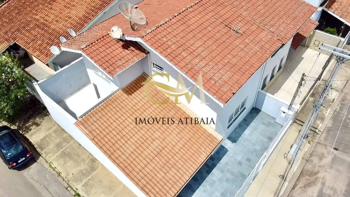 Foto 3 de Casa com 3 quartos à venda, 148m2 em Centro, Atibaia - SP