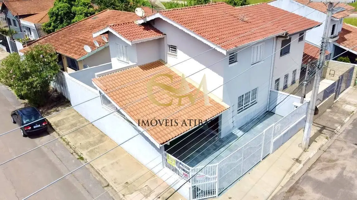 Foto 1 de Casa com 3 quartos à venda, 148m2 em Centro, Atibaia - SP