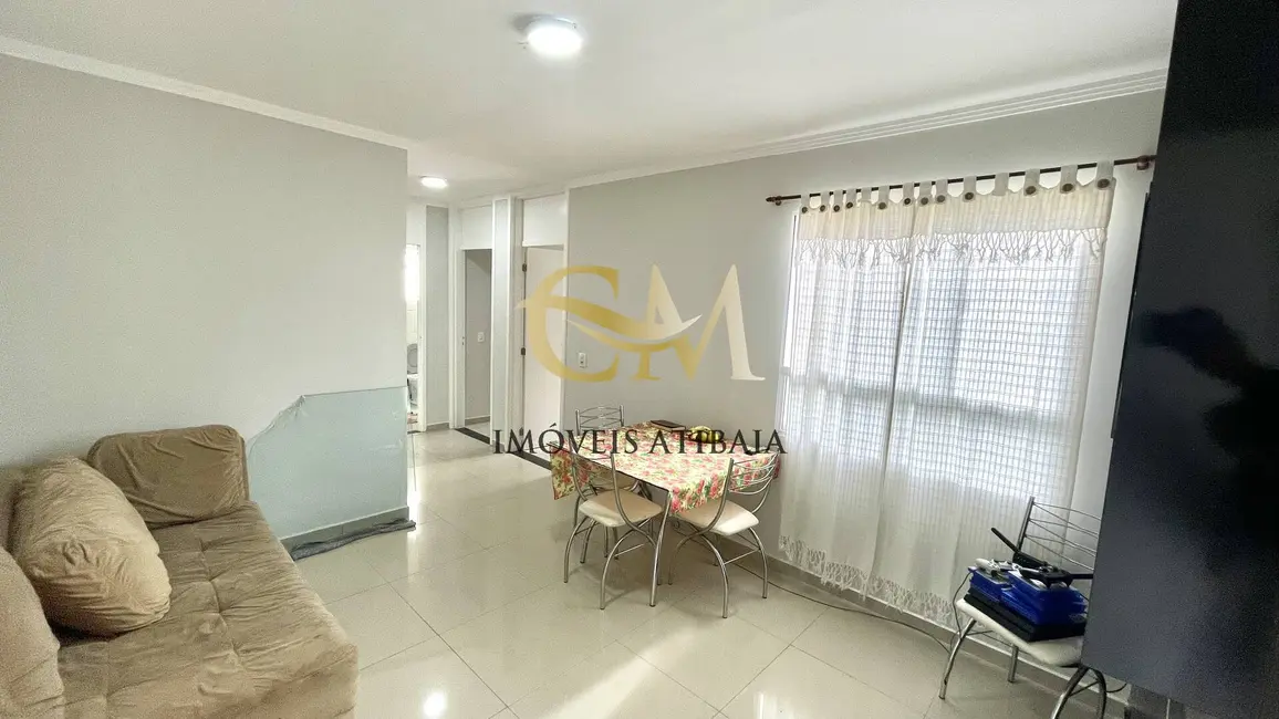 Apartamento com 2 quartos à venda, 48m2 em Caetetuba, Atibaia - SP - imagem 1 Foto 1 de Apartamento com 2 quartos à venda, 48m2 em Caetetuba, Atibaia - SP