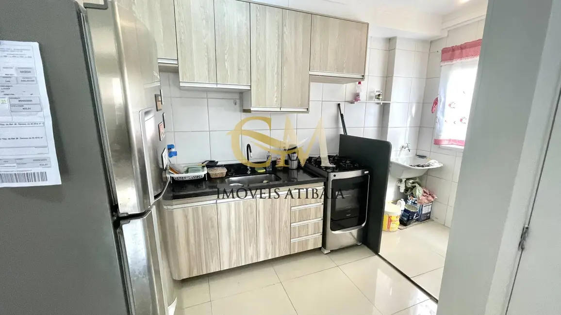 Apartamento com 2 quartos à venda, 48m2 em Caetetuba, Atibaia - SP - imagem 4 Foto 4 de Apartamento com 2 quartos à venda, 48m2 em Caetetuba, Atibaia - SP