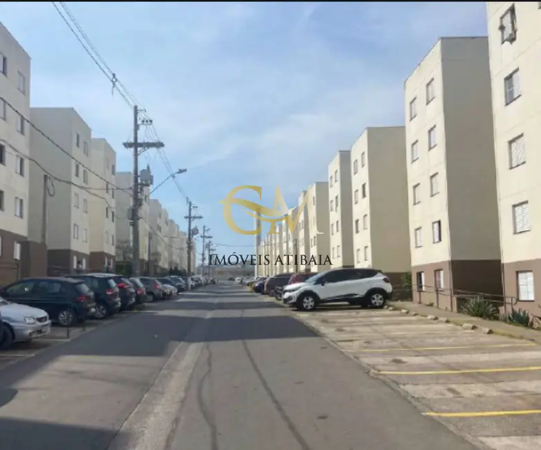 Foto 3 de Apartamento com 2 quartos à venda, 48m2 em Caetetuba, Atibaia - SP