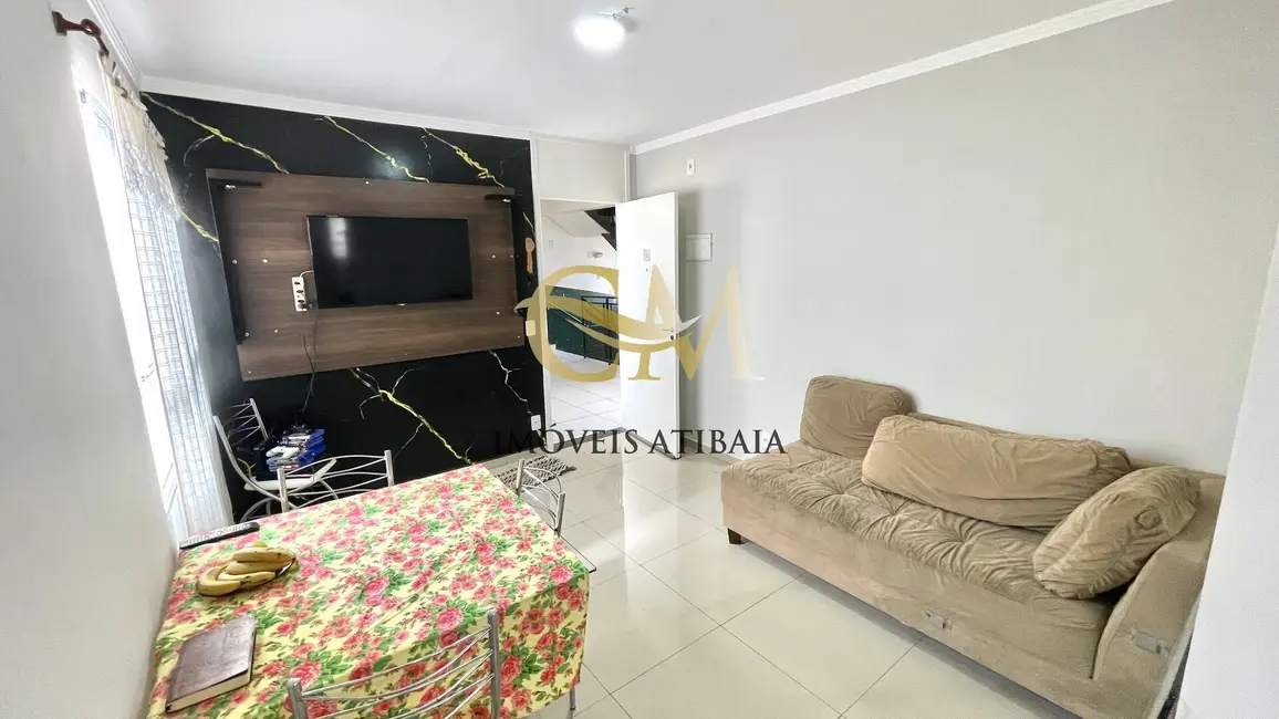 Apartamento com 2 quartos à venda, 48m2 em Caetetuba, Atibaia - SP - imagem 2 Foto 2 de Apartamento com 2 quartos à venda, 48m2 em Caetetuba, Atibaia - SP
