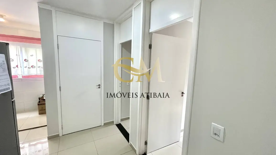 Apartamento com 2 quartos à venda, 48m2 em Caetetuba, Atibaia - SP - imagem 3 Foto 3 de Apartamento com 2 quartos à venda, 48m2 em Caetetuba, Atibaia - SP