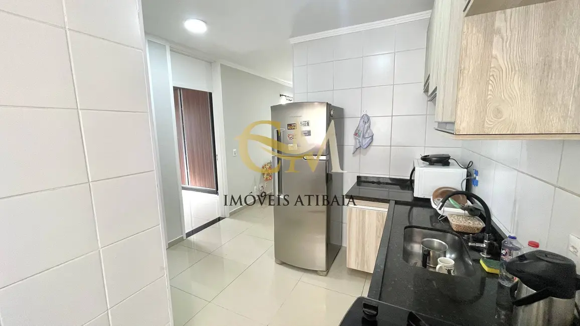 Apartamento com 2 quartos à venda, 48m2 em Caetetuba, Atibaia - SP - imagem 8 Foto 8 de Apartamento com 2 quartos à venda, 48m2 em Caetetuba, Atibaia - SP