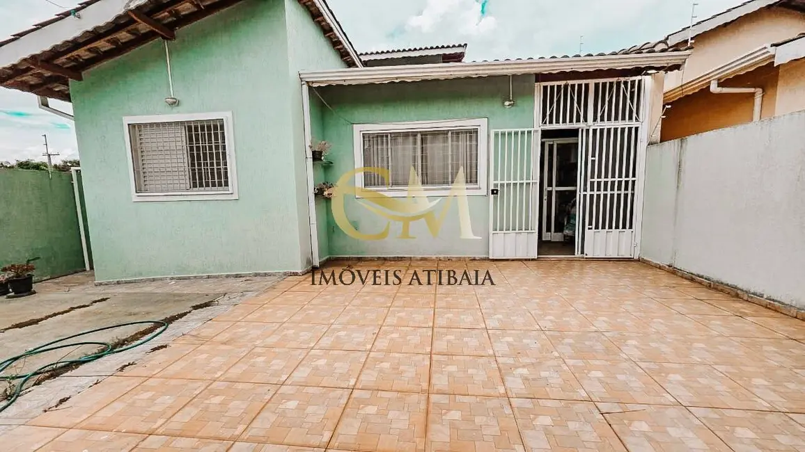 Foto 1 de Casa com 2 quartos à venda, 115m2 em Jardim das Palmeiras, Atibaia - SP