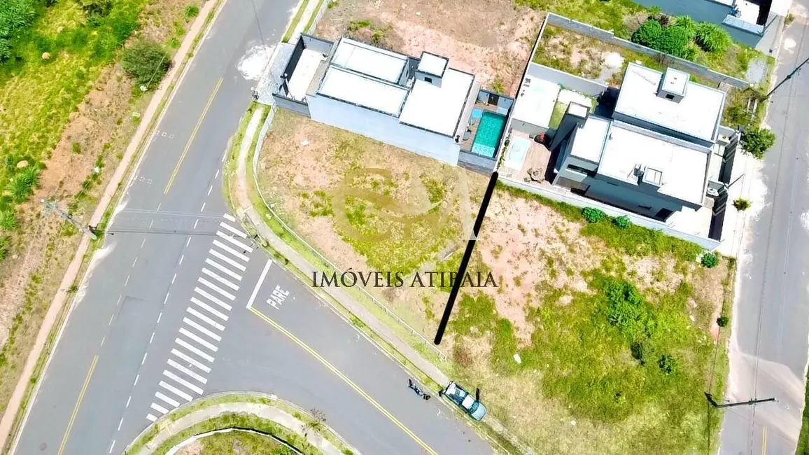 Foto 1 de Terreno / Lote à venda, 381m2 em Nova Cerejeira, Atibaia - SP